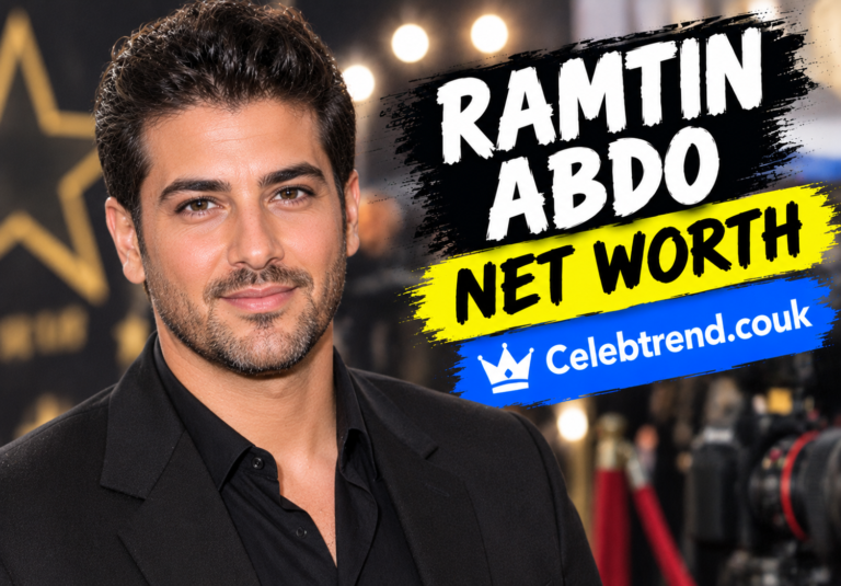 Ramtin Abdo: Biography, Business Career, and Personal Life