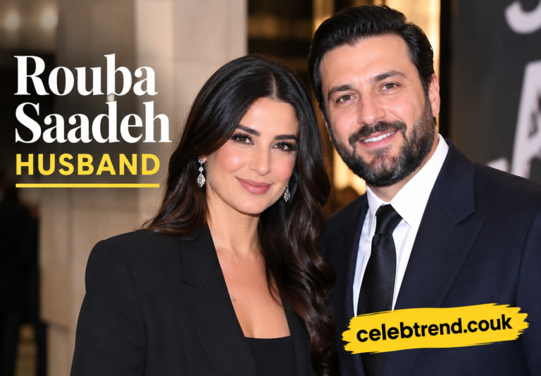 Rouba Saadeh Husband: Her Marriage to Michele Morrone and Life After Divorce