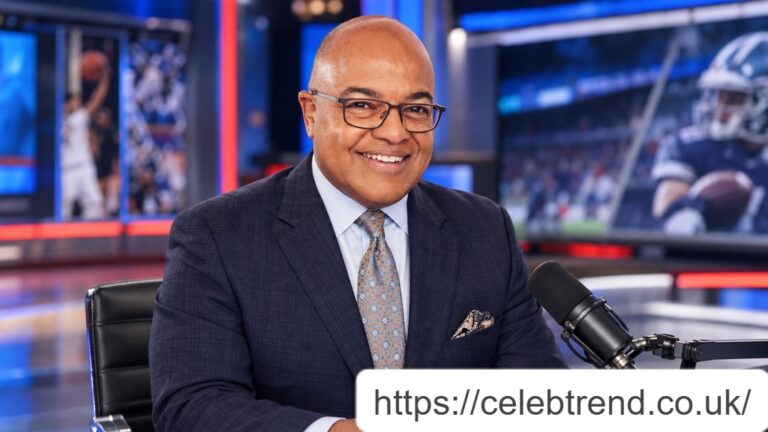 Mike Tirico Net Worth: How the Veteran Sportscaster Built His Fortune